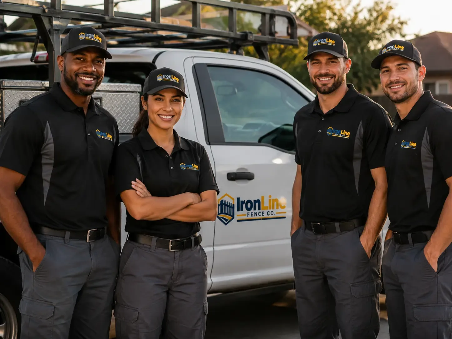 Metal Fence Installation company in Gallatin, TX
